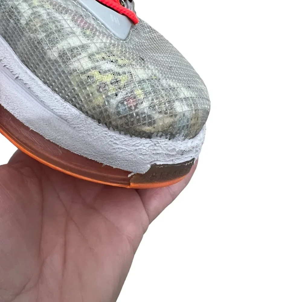 Nike LeBron 19 Fast Food Basketball men's sneakers size 8 - Picture 6 of 14